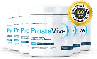 ProstaVive 6 bottle package